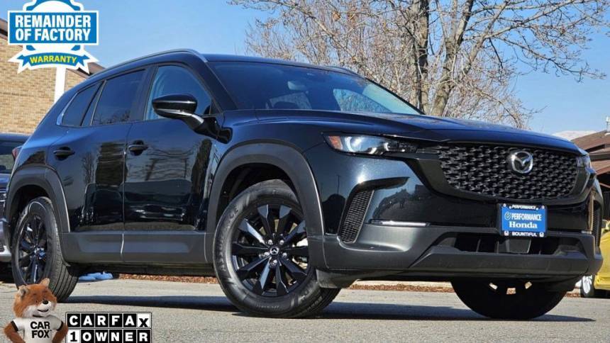 2024 Mazda CX-50 Preferred — SUV — 26,947 mi — Bountiful, UT