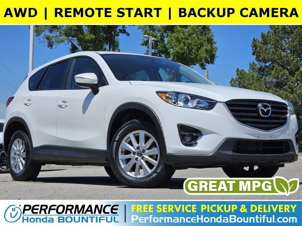 2016 Mazda CX-5 Touring — SUV — 49,070 mi — Bountiful, UT