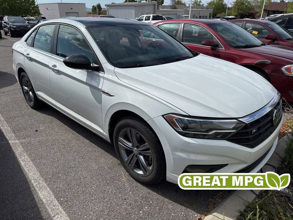 2019 Volkswagen Jetta R-Line — Sedan — 81,398 mi — Bountiful, UT