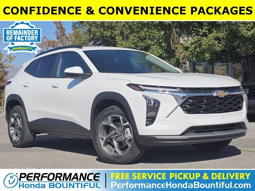 2024 Chevrolet Trax LT — SUV — 22,650 mi — Bountiful, UT