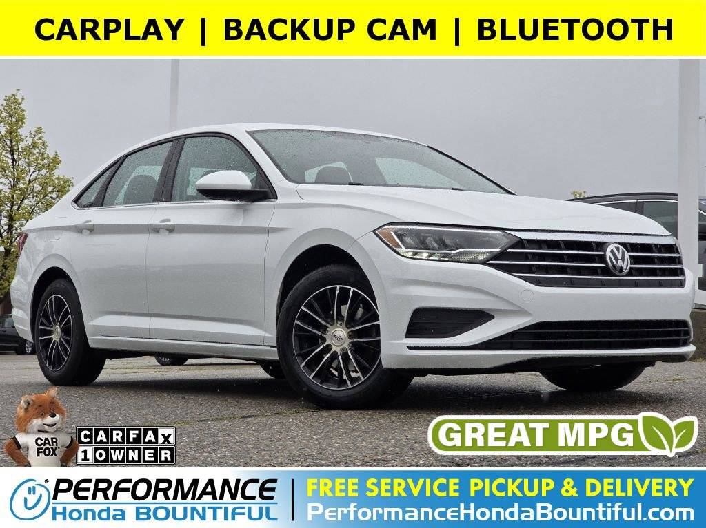 2020 Volkswagen Jetta S — Sedan — 56,209 mi — Bountiful, UT