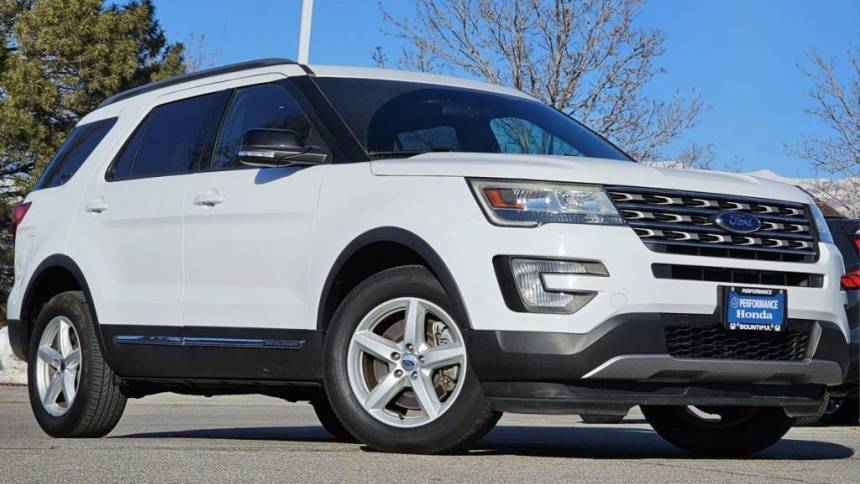 2017 Ford Explorer XLT — SUV — 57,008 mi — Bountiful, UT