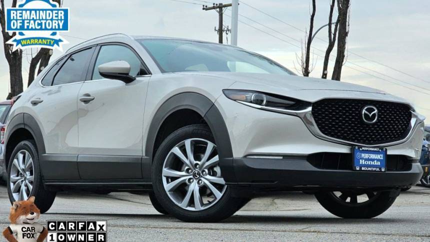 2023 Mazda CX-30 Premium — SUV — 33,634 mi — Bountiful, UT