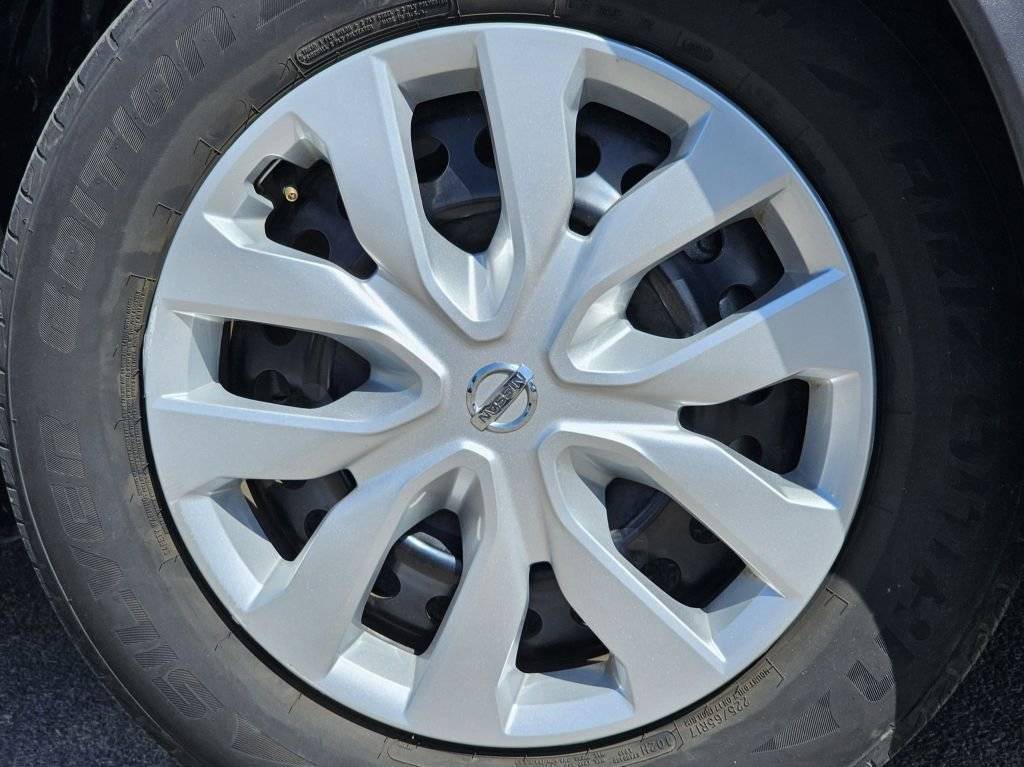 2017 Nissan Rogue S — SUV — 72,636 mi — Bountiful, UT