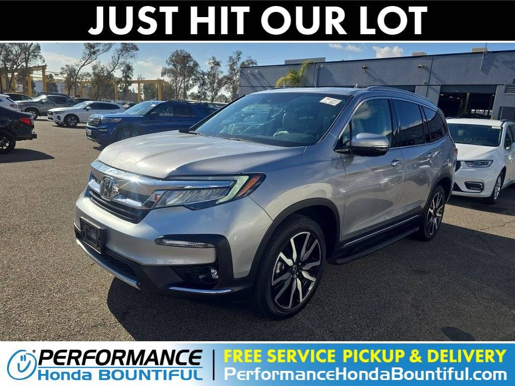 2022 Honda Pilot Touring — SUV — 24,220 mi — Bountiful, UT