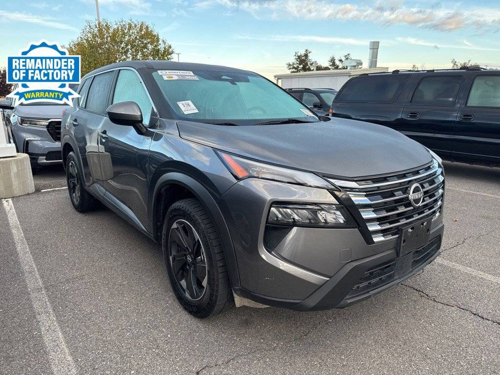2024 Nissan Rogue SV — SUV — 30,375 mi — Bountiful, UT