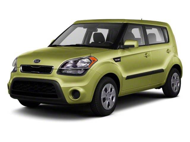 2013 Kia Soul Base — Hatchback — 164,088 mi — Bountiful, UT