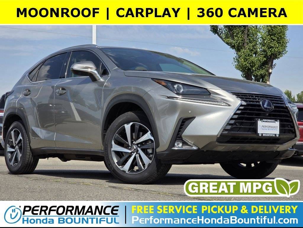 2020 Lexus NX NX 300h — SUV — 60,172 mi — Bountiful, UT