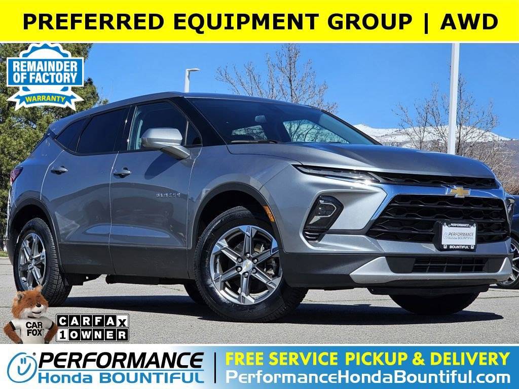 2023 Chevrolet Blazer 2LT — SUV — 36,546 mi — Bountiful, UT