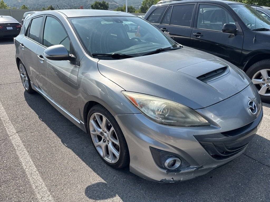2011 Mazda Mazda3 Mazdaspeed3 Sport — Hatchback — 125,500 mi — Bountiful, UT