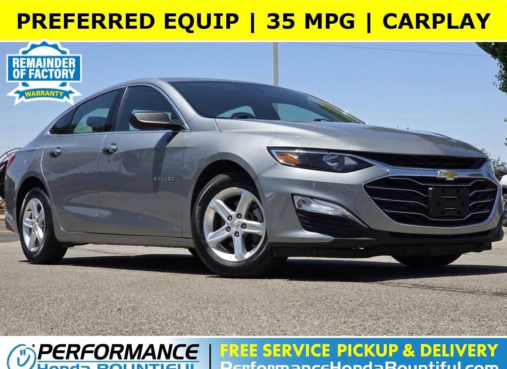 2023 Chevrolet Malibu LS — Sedan — 41,541 mi — Bountiful, UT