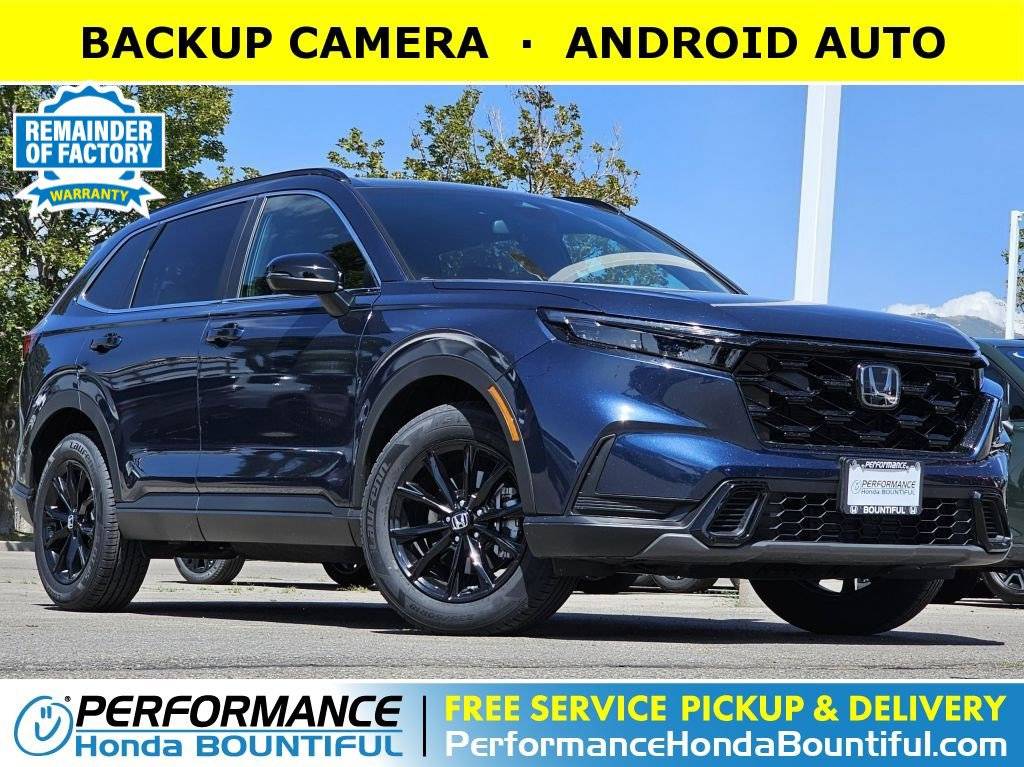 2024 Honda CR-V Hybrid Sport — SUV — 21,484 mi — Bountiful, UT