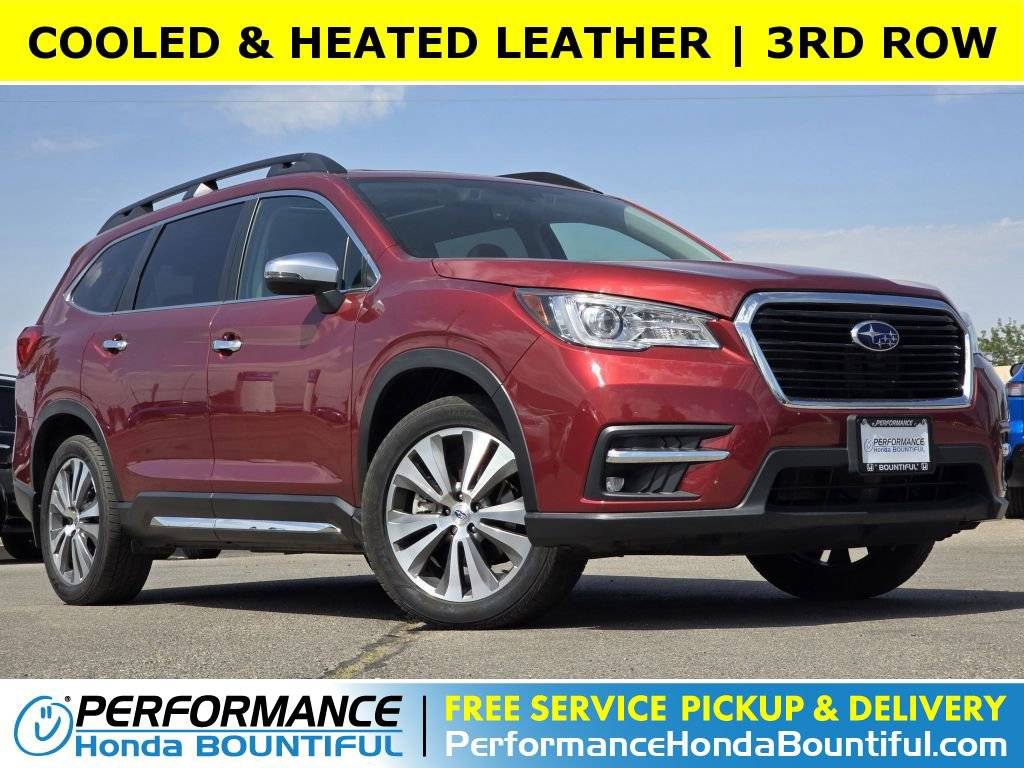 2020 Subaru Ascent Touring — SUV — 58,997 mi — Bountiful, UT