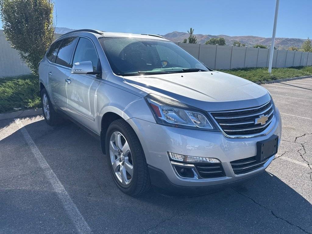 2017 Chevrolet Traverse Premier — SUV — 70,219 mi — Bountiful, UT