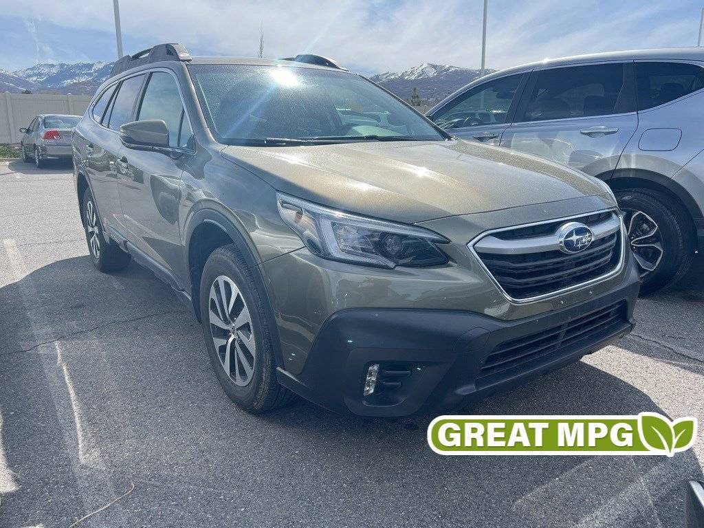 2020 Subaru Outback 2.5i Premium — SUV — 54,978 mi — Bountiful, UT