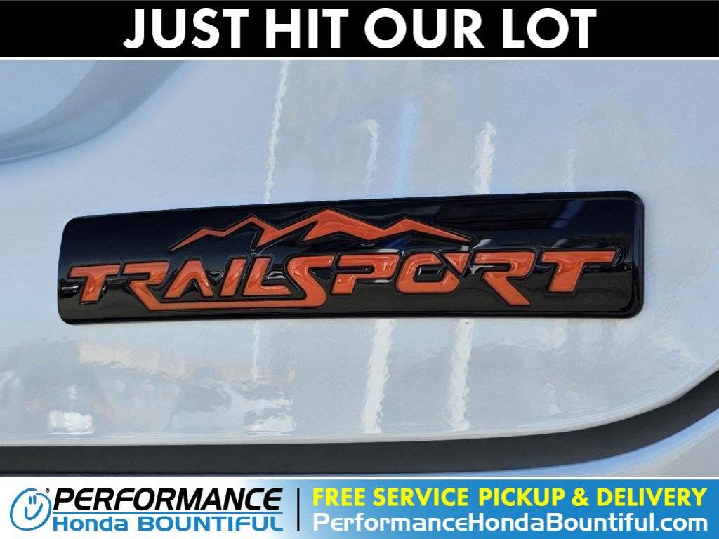 2025 Honda Pilot TrailSport — SUV — 8,963 mi — Bountiful, UT