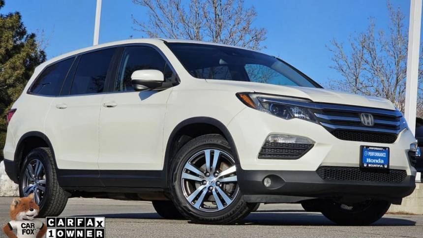 2017 Honda Pilot EX-L — SUV — 145,935 mi — Bountiful, UT