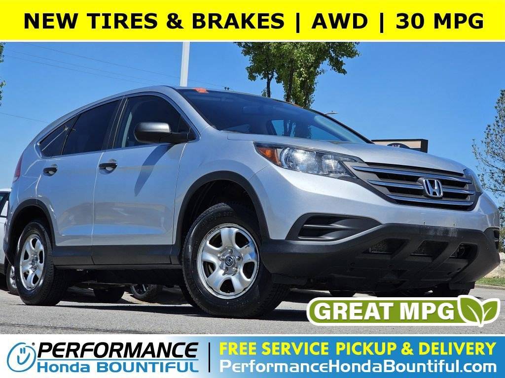2014 Honda CR-V LX — SUV — 133,739 mi — Bountiful, UT