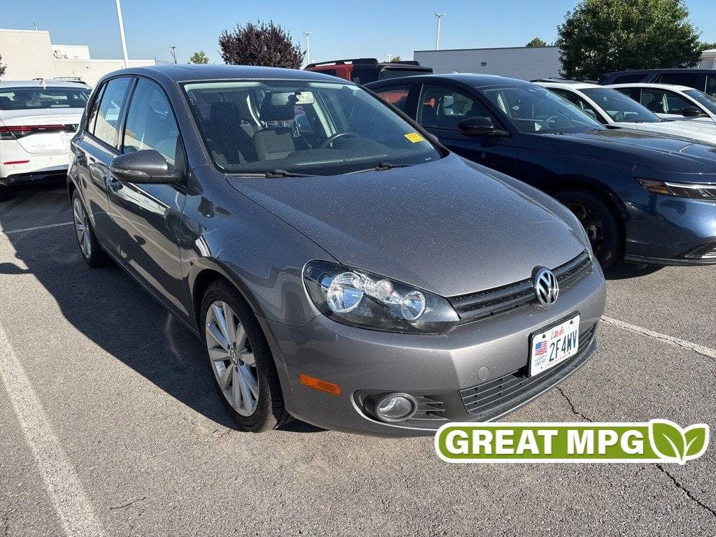2012 Volkswagen Golf TDI — Hatchback — 69,000 mi — Bountiful, UT