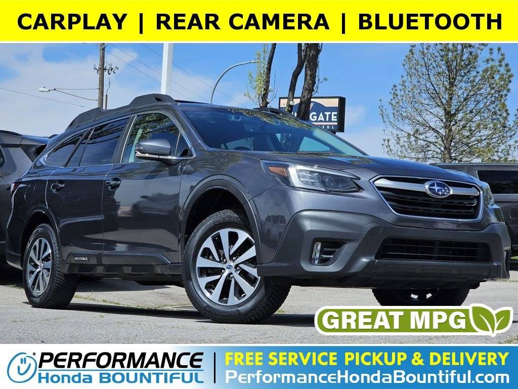 2020 Subaru Outback 2.5i Premium — SUV — 74,328 mi — Bountiful, UT