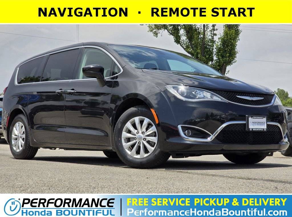 2018 Chrysler Pacifica Touring Plus — Minivan — 52,626 mi — Bountiful, UT