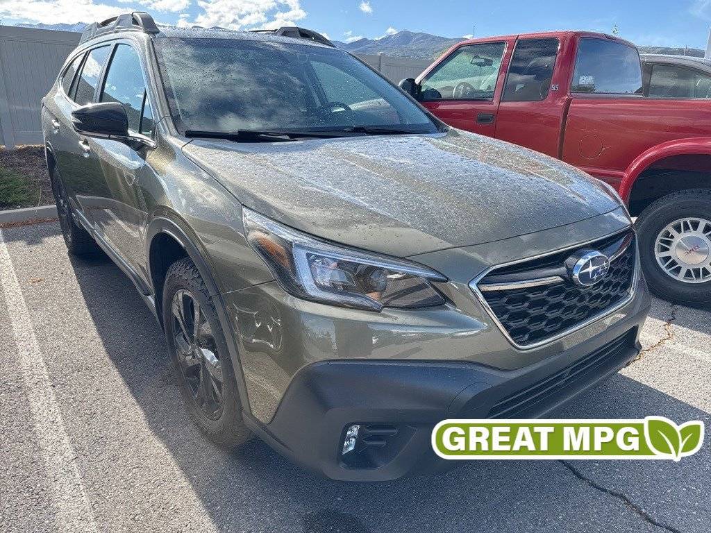 2020 Subaru Outback 2.4T Onyx Edition XT — SUV — 36,401 mi — Bountiful, UT
