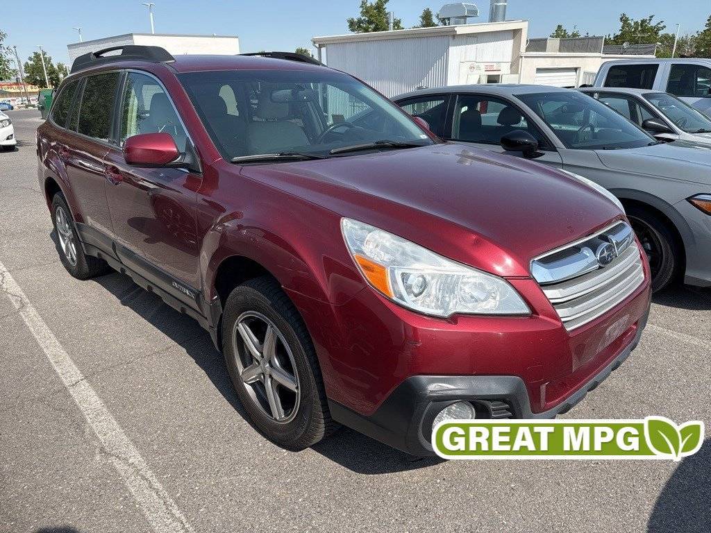 2013 Subaru Outback 2.5i Premium — SUV — 145,566 mi — Bountiful, UT
