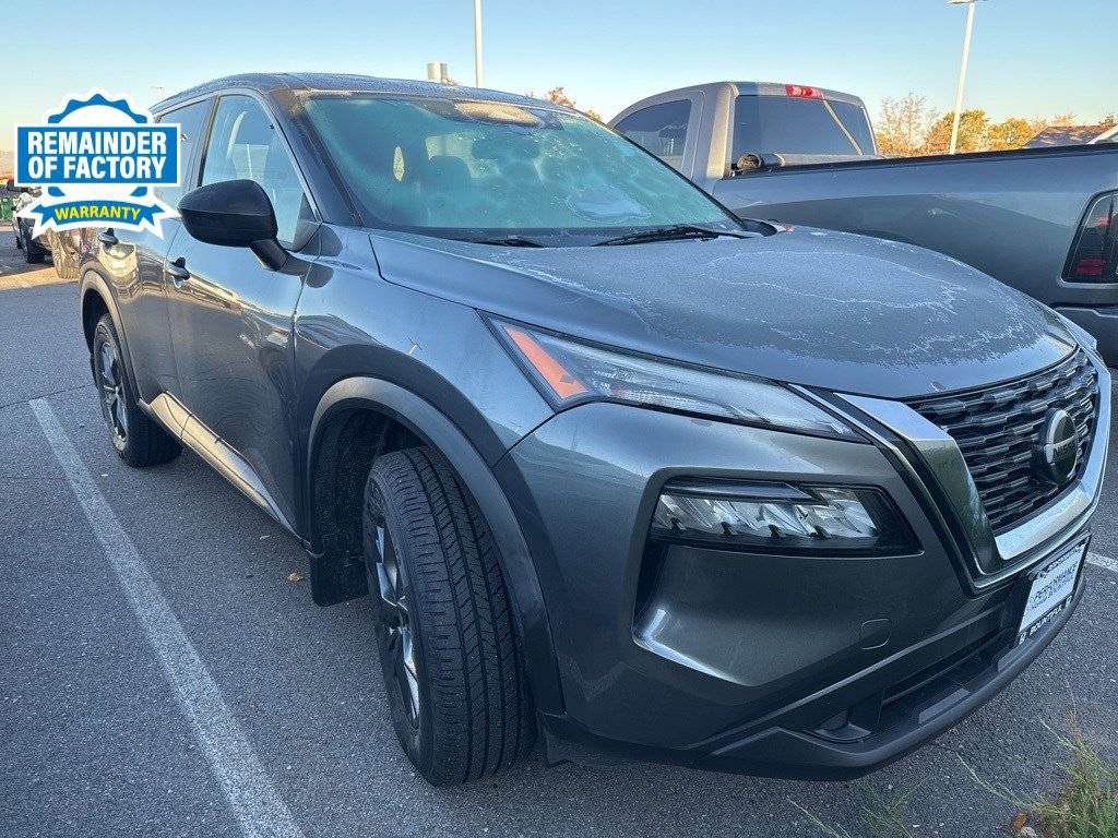 2021 Nissan Rogue S — SUV — 36,302 mi — Bountiful, UT