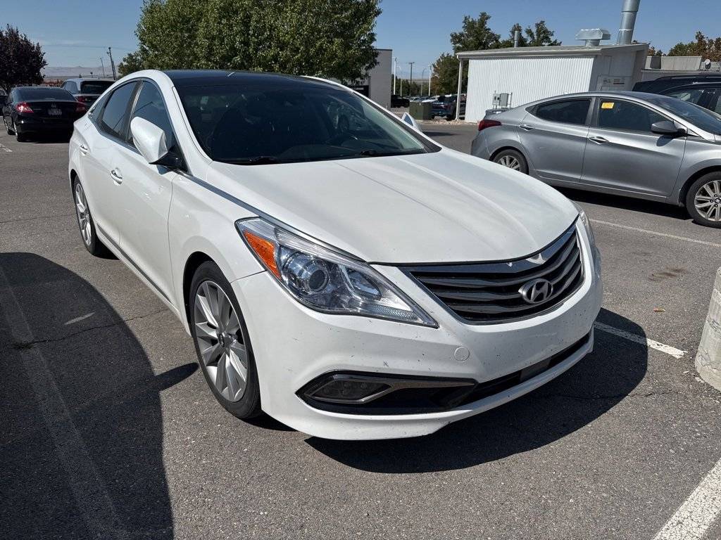 2016 Hyundai Azera Limited — Sedan — 88,960 mi — Bountiful, UT