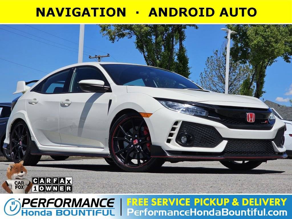 2019 Honda Civic Type R — Hatchback — 38,488 mi — Bountiful, UT