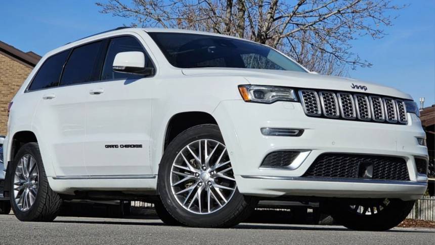 2018 Jeep Grand Cherokee Summit — SUV — 89,852 mi — Bountiful, UT
