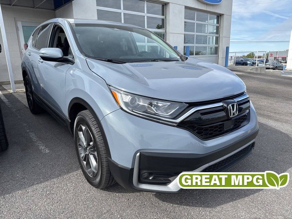 2022 Honda CR-V EX-L — SUV — 68,701 mi — Bountiful, UT