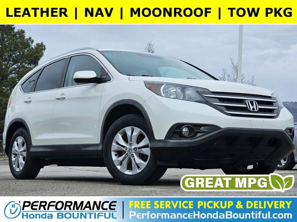 2014 Honda CR-V EX-L — SUV — 116,221 mi — Bountiful, UT