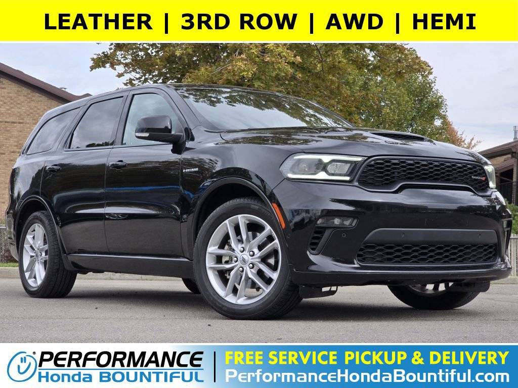 2022 Dodge Durango R/T — SUV — 57,478 mi — Bountiful, UT