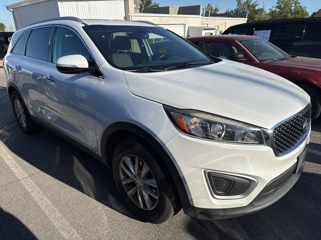 2016 Kia Sorento LX — SUV — 116,605 mi — Bountiful, UT