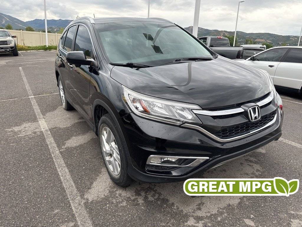 2016 Honda CR-V EX-L — SUV — 113,000 mi — Bountiful, UT