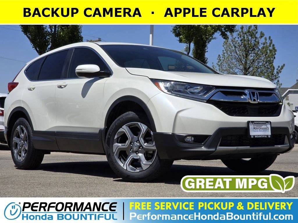 2018 Honda CR-V EX-L — SUV — 18,244 mi — Bountiful, UT
