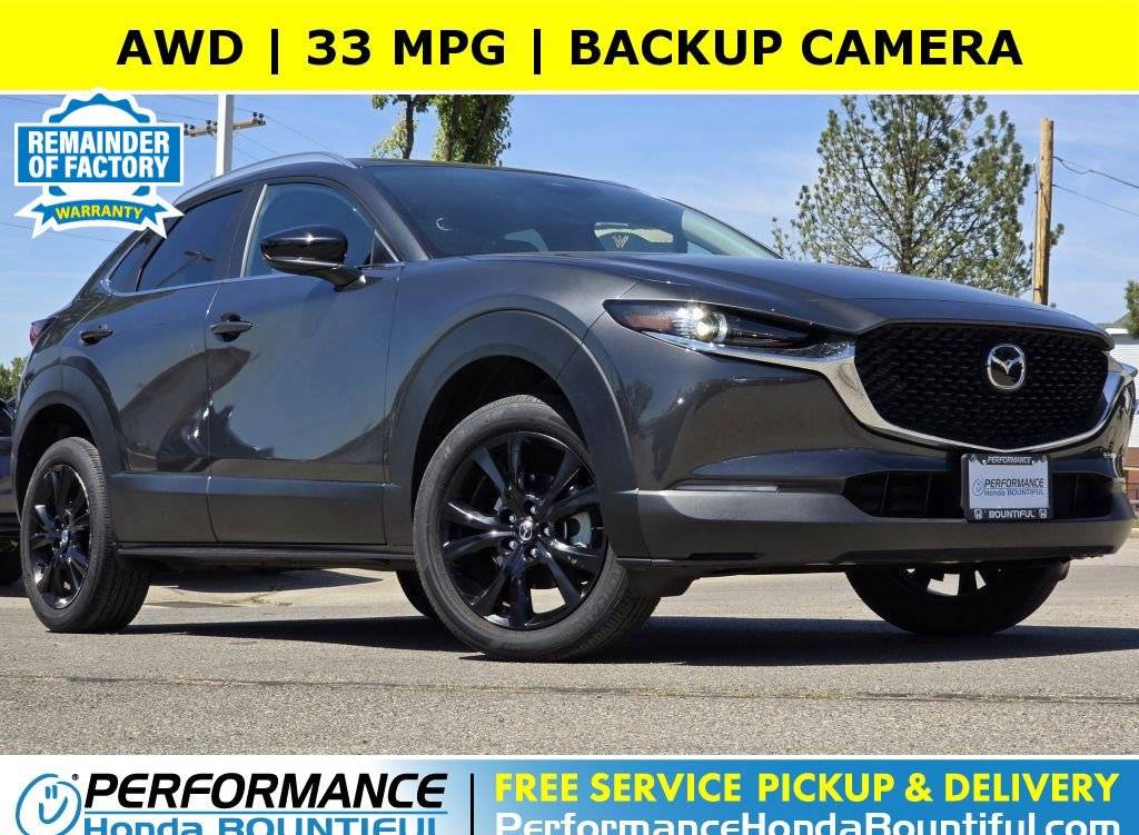 2024 Mazda CX-30 Select — SUV — 15,574 mi — Bountiful, UT