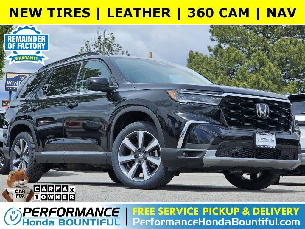 2023 Honda Pilot Elite — SUV — 40,023 mi — Bountiful, UT