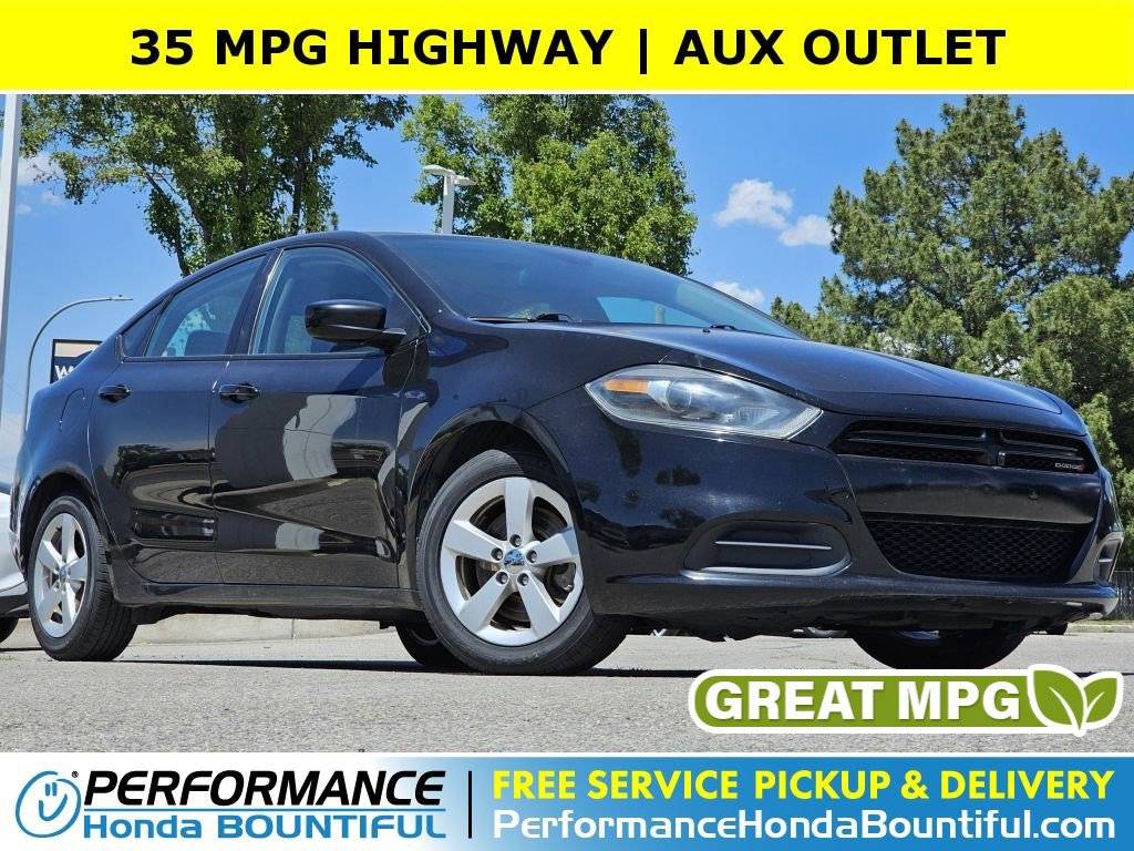 2015 Dodge Dart SXT — Sedan — 146,844 mi — Bountiful, UT