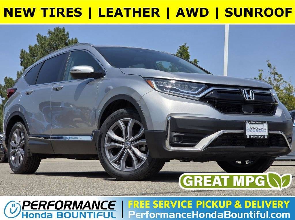 2020 Honda CR-V Touring — SUV — 36,294 mi — Bountiful, UT