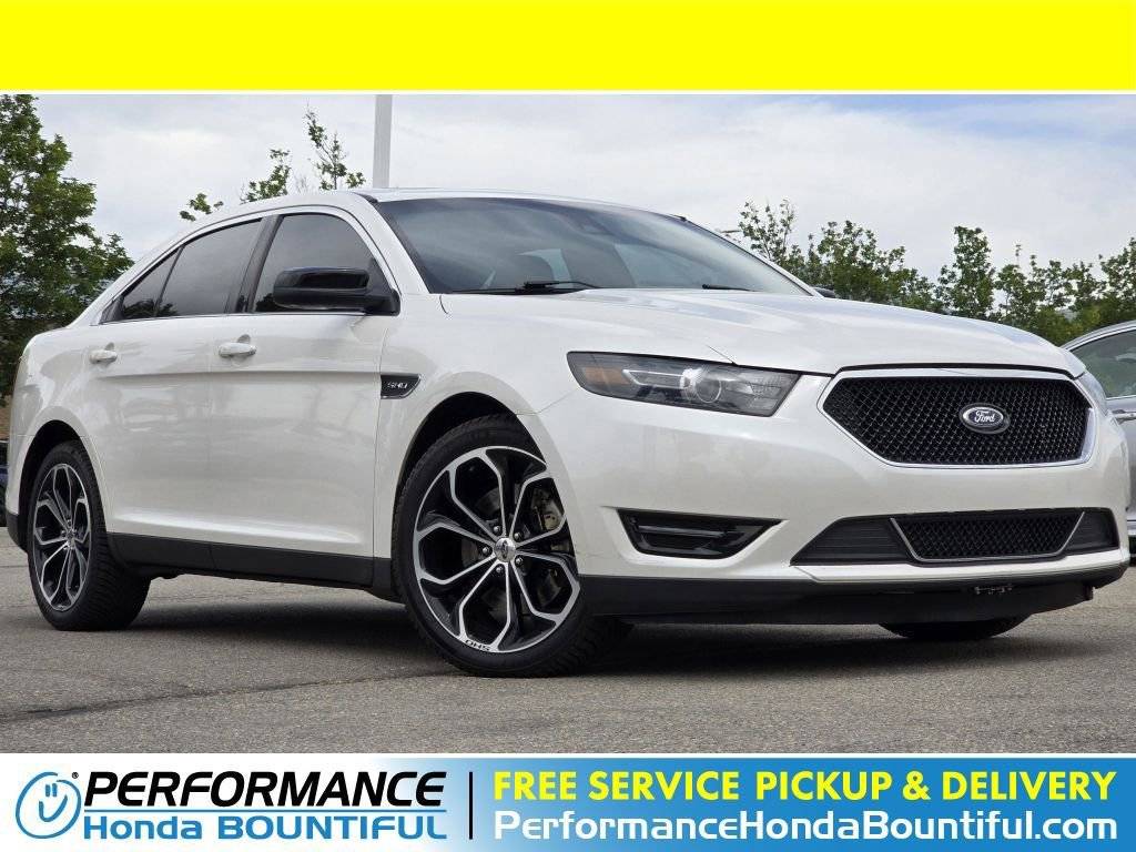 2015 Ford Taurus SHO — Sedan — 68,433 mi — Bountiful, UT