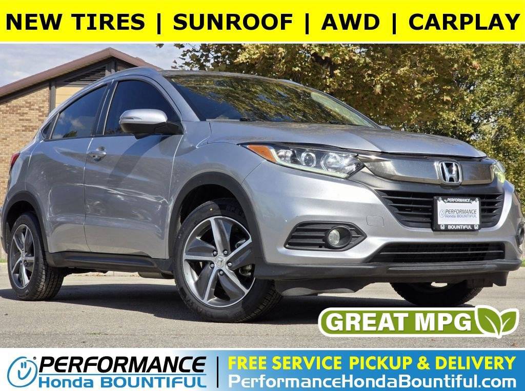 2022 Honda HR-V EX — SUV — 78,018 mi — Bountiful, UT