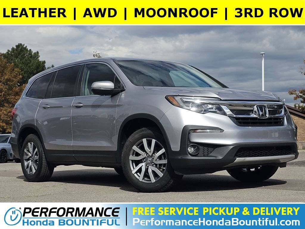 2022 Honda Pilot EX-L — SUV — 75,000 mi — Bountiful, UT