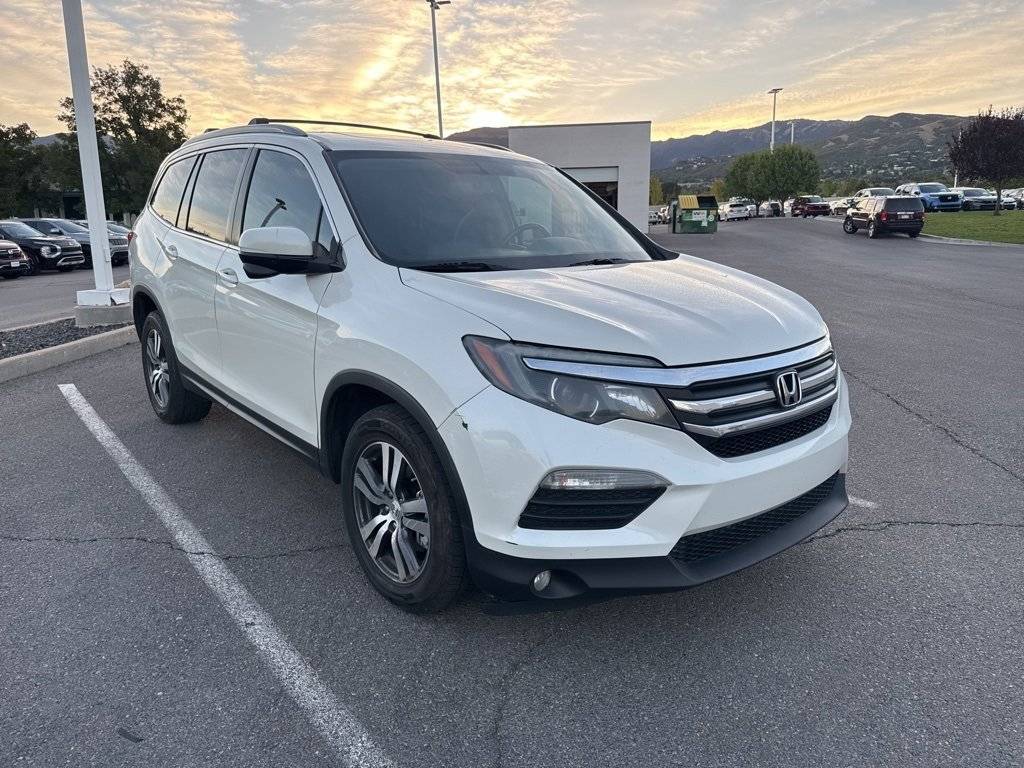 2017 Honda Pilot EX-L — SUV — 147,695 mi — Bountiful, UT