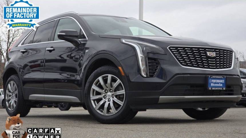2023 Cadillac XT4 Premium Luxury — SUV — 38,414 mi — Bountiful, UT