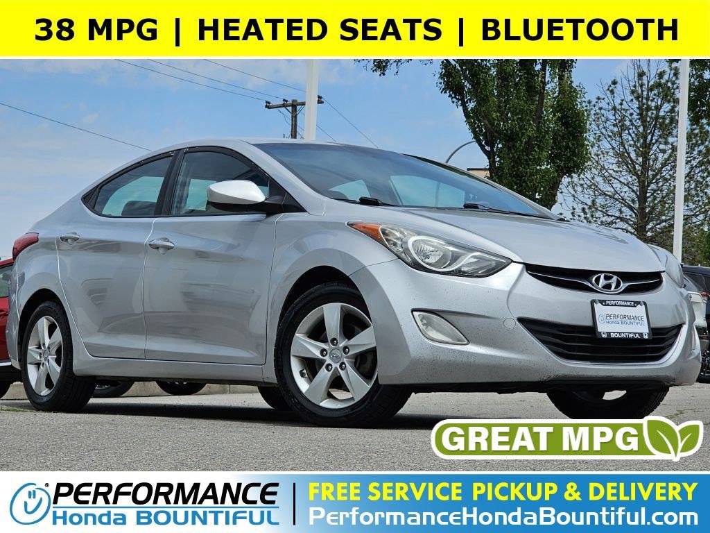 2013 Hyundai Elantra GLS — Sedan — 152,153 mi — Bountiful, UT
