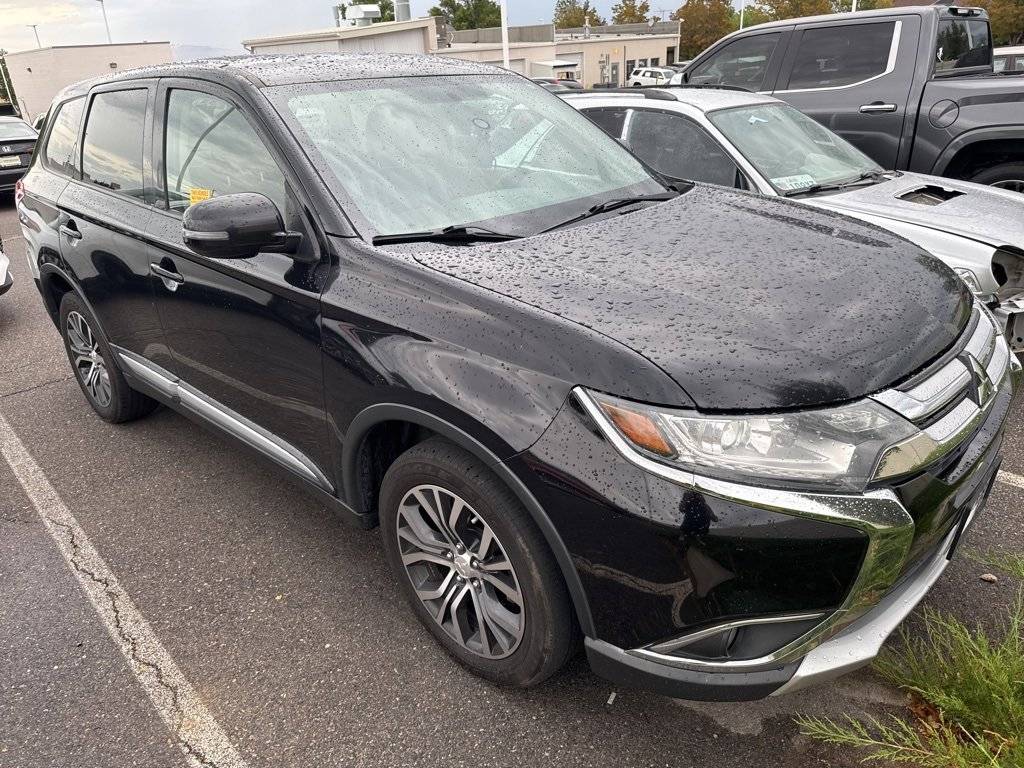 2017 Mitsubishi Outlander SE — SUV — 113,629 mi — Bountiful, UT