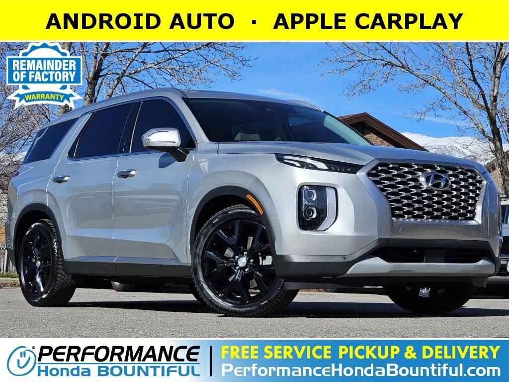2022 Hyundai Palisade SEL — SUV — 39,563 mi — Bountiful, UT