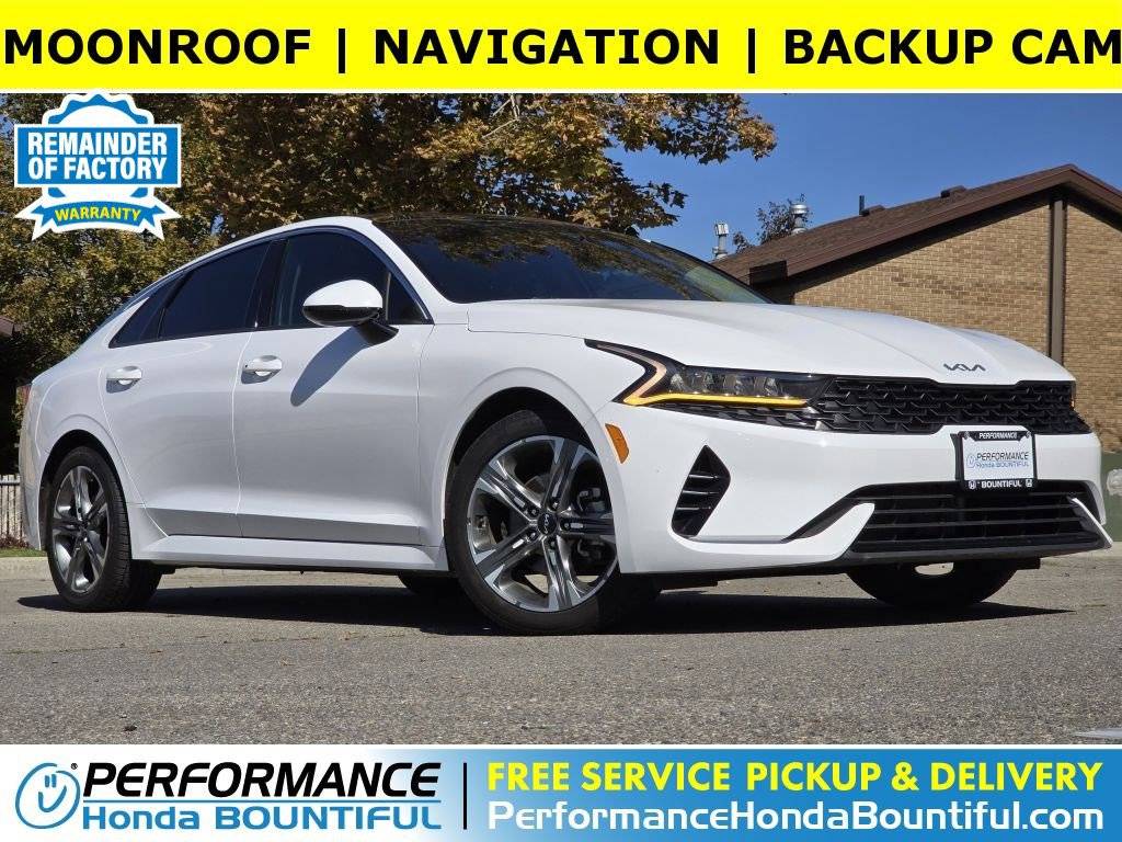 2023 Kia K5 EX — Sedan — 33,149 mi — Bountiful, UT